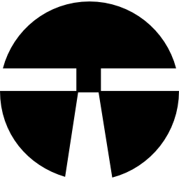 Tianjin metro logo icon