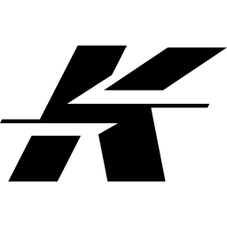 kaohsiung metro-logo icoon