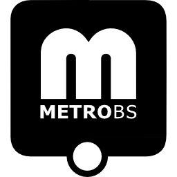 logo metra w brescii ikona