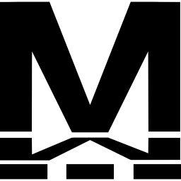 logo della metropolitana di wuhan icona
