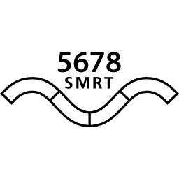 Seoul metro logo icon