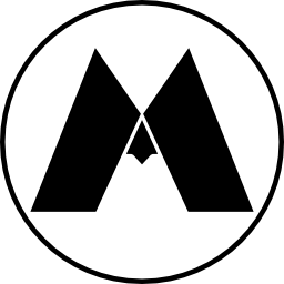 logotipo del metro de kazán icono