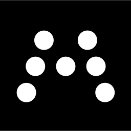 metro-logo van perugia icoon