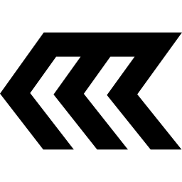 logotipo del metro de marsella icono