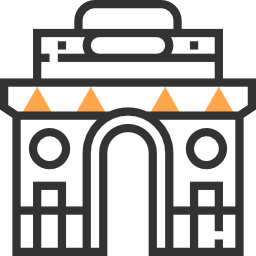 Temple icon