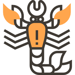 Scorpion icon