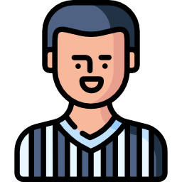 Referee icon