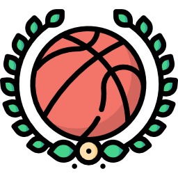 baloncesto icono