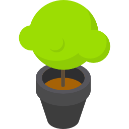 植物 icon