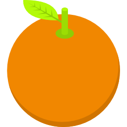 Orange icon