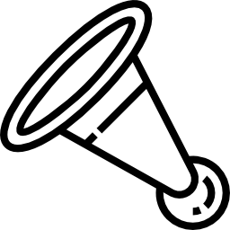hoorn icoon