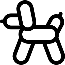 풍선 개 icon