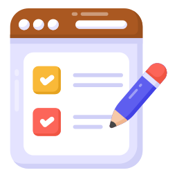 Checklist icon