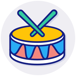 Drumstick icon