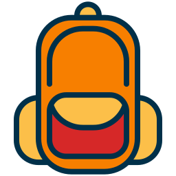 rucksack icon