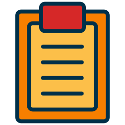 Clipboard icon