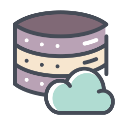 Server storage icon