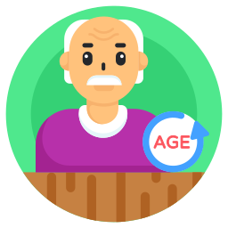 Age limit icon