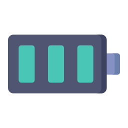 Battery full icon