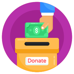 Donation icon