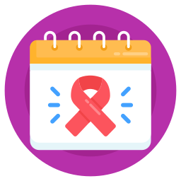 giornata mondiale contro l'aids icona