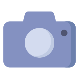 Photo camera icon