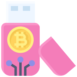 Usb flash drive icon