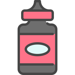 Water bottle icon