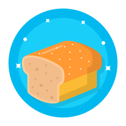 Bread icon