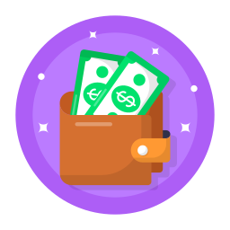 Wallet icon