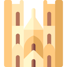 catedral de san miguel y santa gudula icono