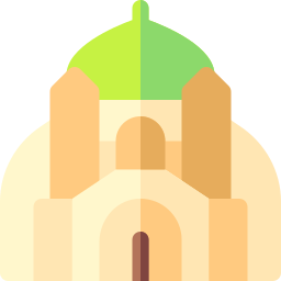 igreja real saint mary Ícone