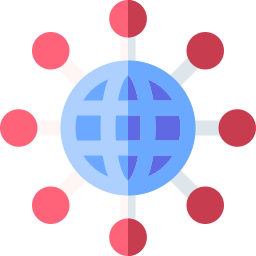 Digitalization icon