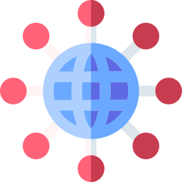 numérisation Icône