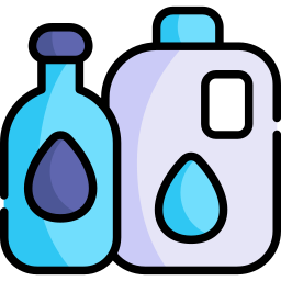 Water bottle icon