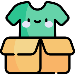 衣類の寄付 icon