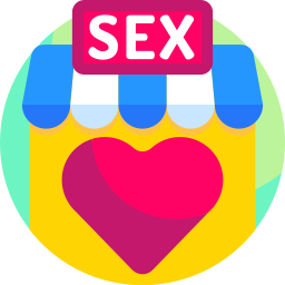 セックスショップ icon