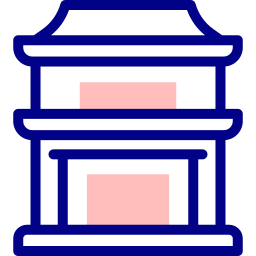 Temple icon