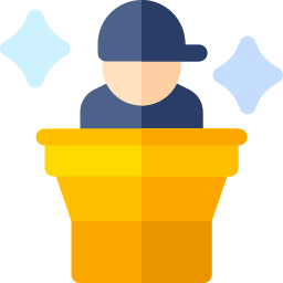 Speech icon