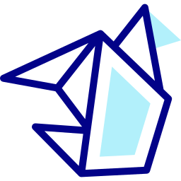 Origami icon