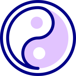 yin Ícone