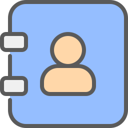 Agenda icon