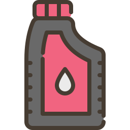 Бутылка масла иконка