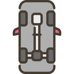 Drivetrain icon