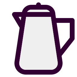 Заварочный чайник иконка