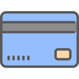 Credit card icon