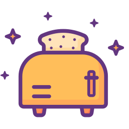 toaster icon