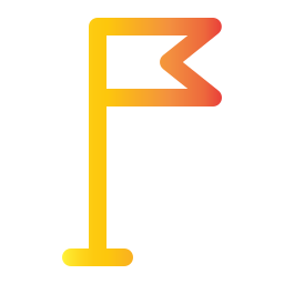 Flag आइकन