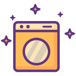 Washing machine icon