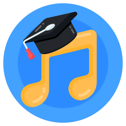 음악 수업 icon